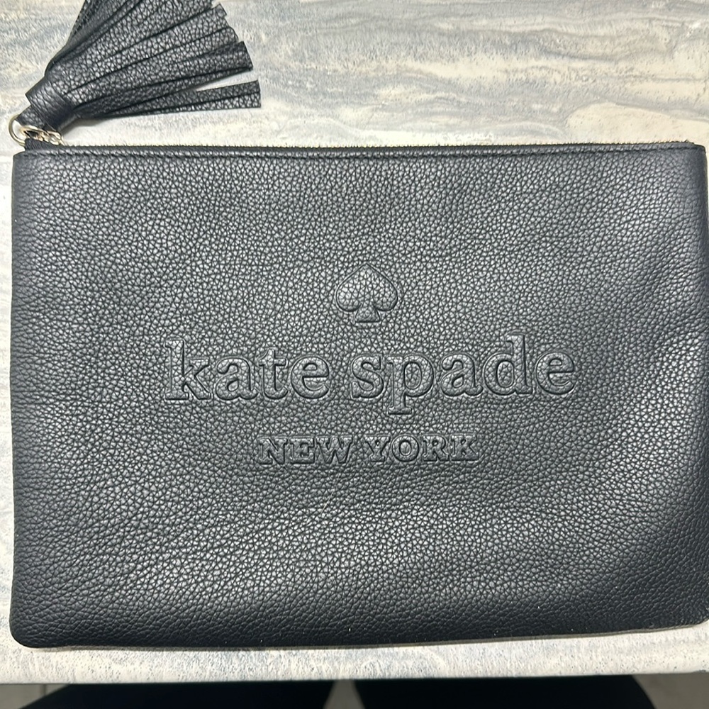 Kate spade clutch